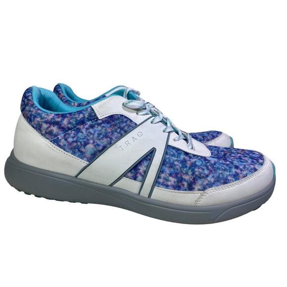 Alegria Traq Qarma Frenzy Slip Resistant Women size 41 US fits more like a 10. - Picture 1 of 7